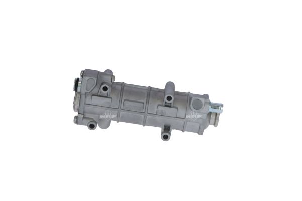 NRF Radiaator,heitgaaside tagasijooks 48378