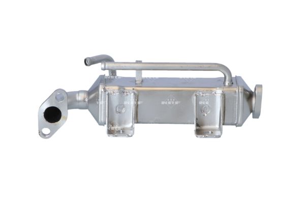 NRF Radiaator,heitgaaside tagasijooks 48407