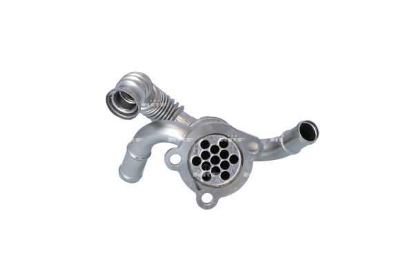 NRF Radiaator,heitgaaside tagasijooks 48408