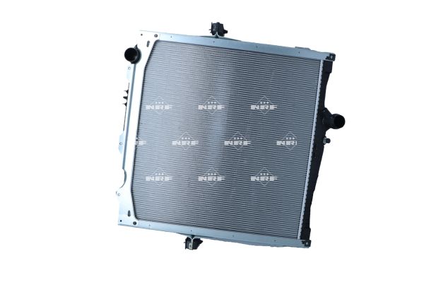 NRF Radiaator,mootorijahutus 50190