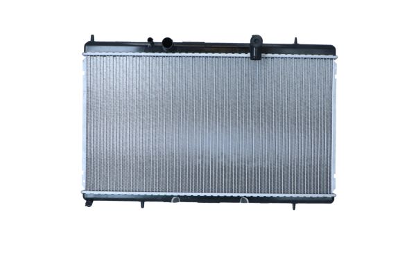 NRF Radiaator,mootorijahutus 50444