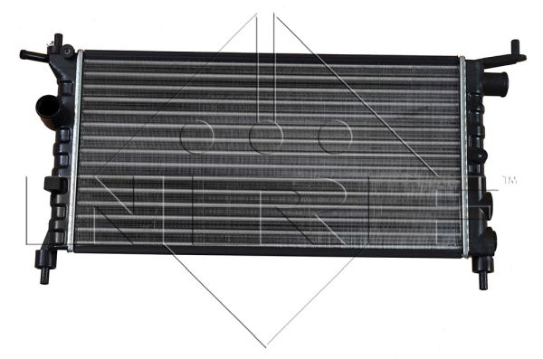 NRF Radiaator,mootorijahutus 50551