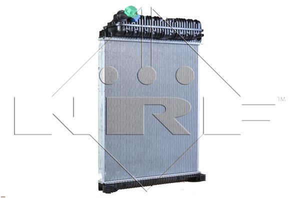 NRF Radiaator,mootorijahutus 50586