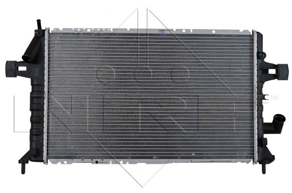NRF Radiaator,mootorijahutus 506616