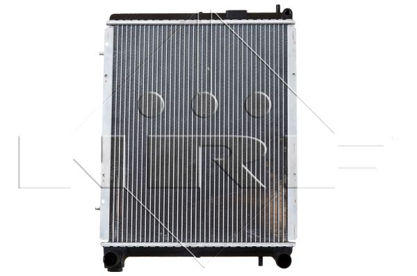 NRF Radiaator,mootorijahutus 507352