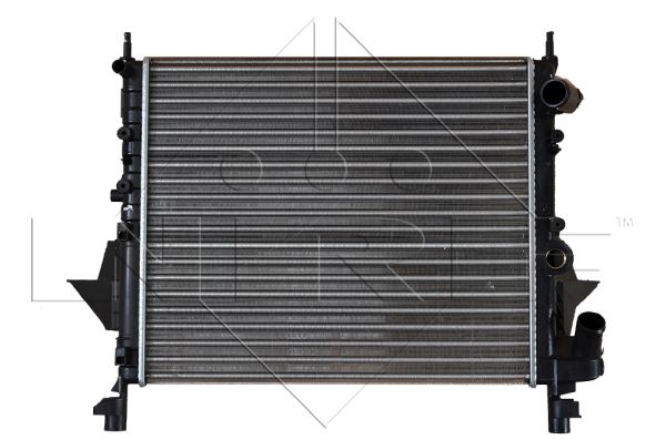 NRF Radiaator,mootorijahutus 509513