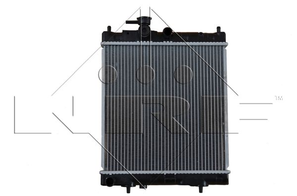 NRF Radiaator,mootorijahutus 52060