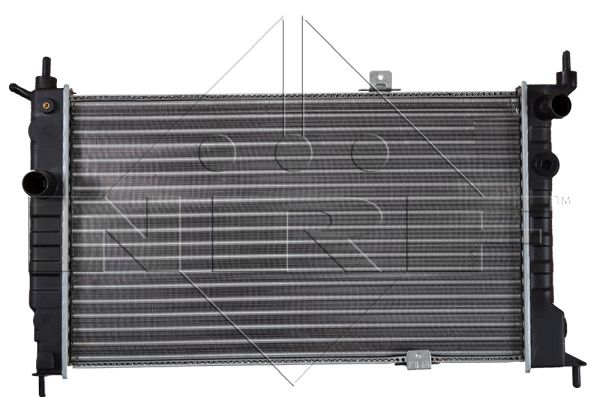 NRF Radiaator,mootorijahutus 52204