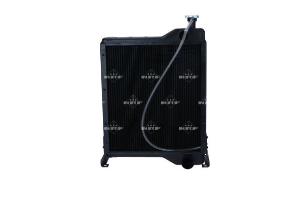 NRF Radiaator,mootorijahutus 52255