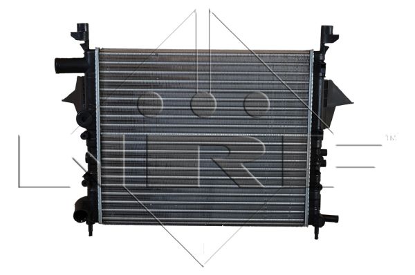 NRF Radiaator,mootorijahutus 529513