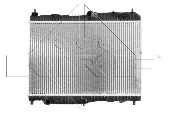NRF Kylare, motorkylning 53044