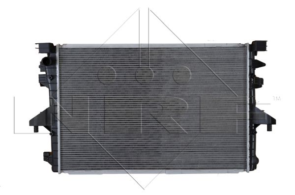 NRF radiatorius, variklio aušinimas 53154