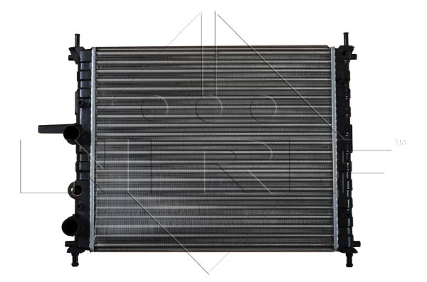 NRF Radiaator,mootorijahutus 53227