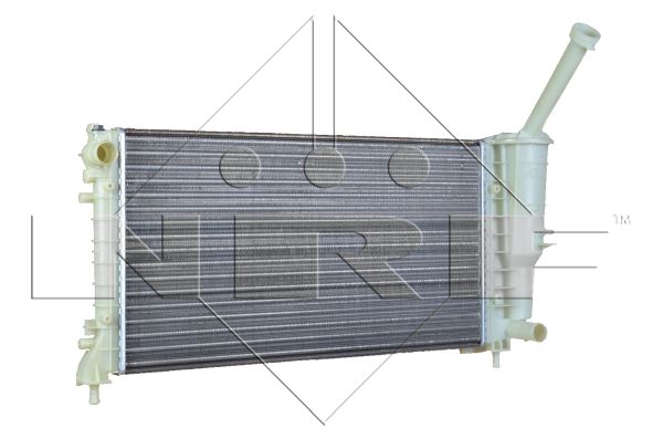 NRF Radiaator,mootorijahutus 53247A