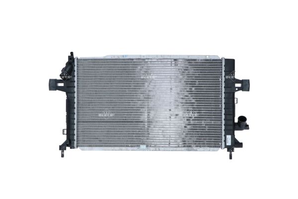 NRF Radiaator,mootorijahutus 53415