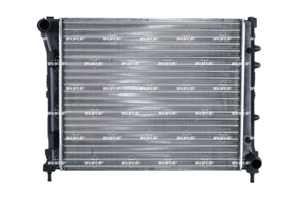 NRF Radiaator,mootorijahutus 53525A