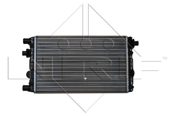 NRF Radiaator,mootorijahutus 53602