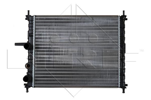 NRF Radiaator,mootorijahutus 53607