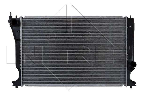 NRF Jäähdytin,moottorin jäähdytys 53767