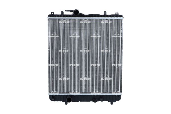 NRF Radiaator,mootorijahutus 53825A