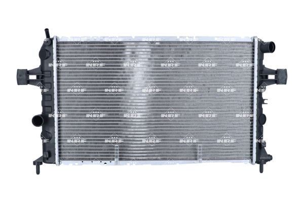 NRF Radiaator,mootorijahutus 53898
