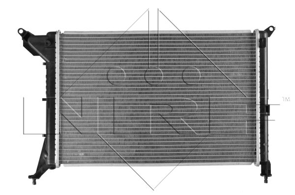 NRF Jäähdytin,moottorin jäähdytys 53969