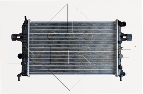 NRF Radiaator,mootorijahutus 54668