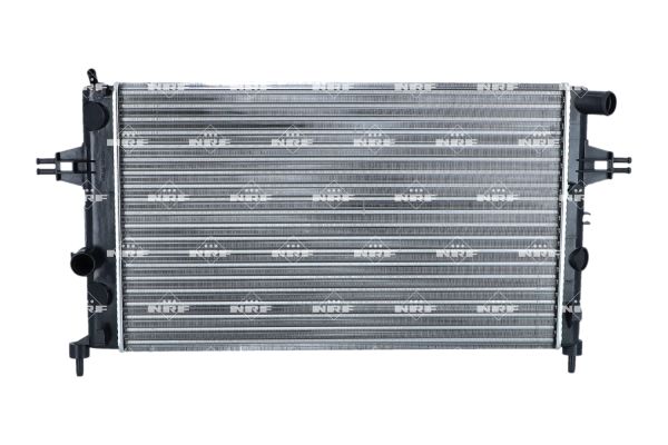 NRF Radiaator,mootorijahutus 54668A