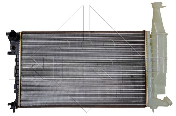 NRF Radiaator,mootorijahutus 54677