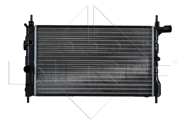 NRF Radiaator,mootorijahutus 54682