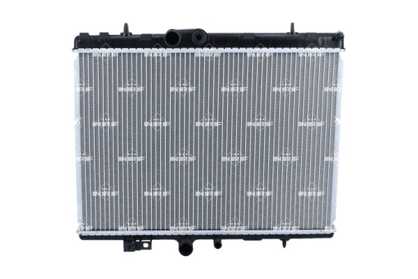 NRF Radiaator,mootorijahutus 550051