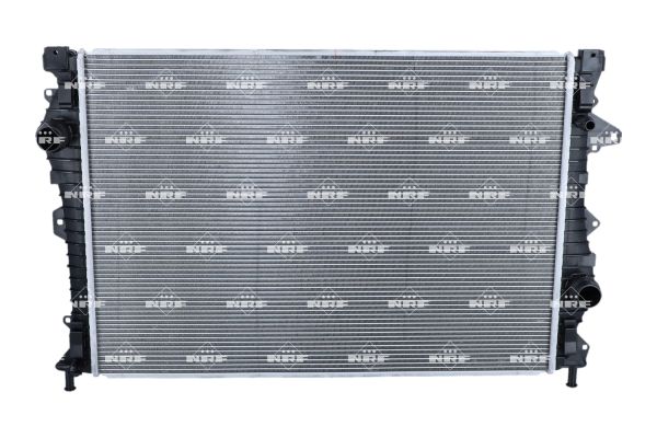 NRF Radiaator,mootorijahutus 550269