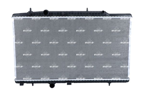 NRF Radiaator,mootorijahutus 550286