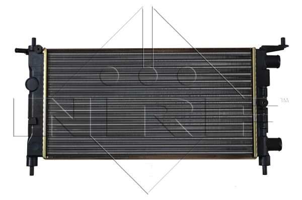NRF Radiaator,mootorijahutus 58155