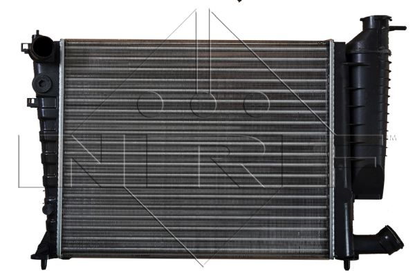 NRF Radiaator,mootorijahutus 58184