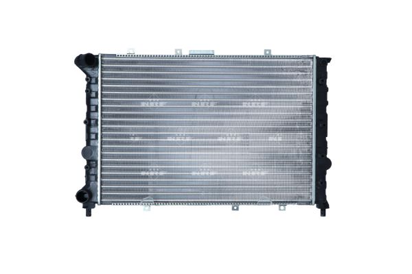 NRF Radiaator,mootorijahutus 58215