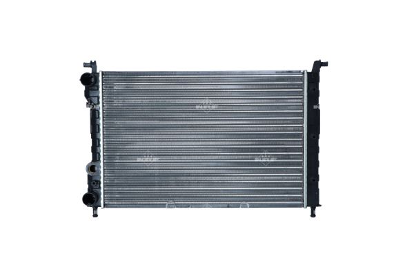 NRF Radiaator,mootorijahutus 58221