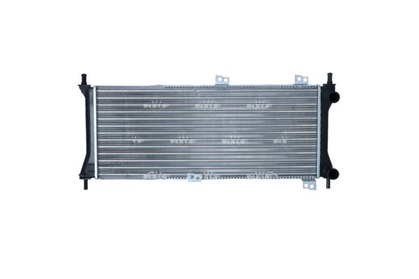 NRF Radiaator,mootorijahutus 58225