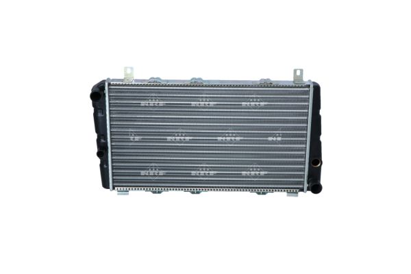 NRF Radiaator,mootorijahutus 58250