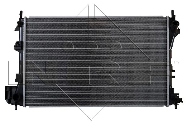 NRF Radiaator,mootorijahutus 58293