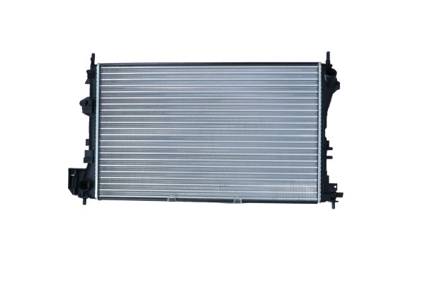 NRF Radiaator,mootorijahutus 58293A