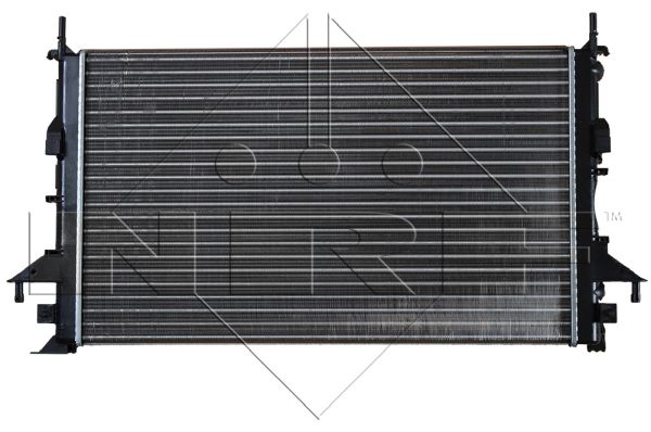 NRF Radiaator,mootorijahutus 58318