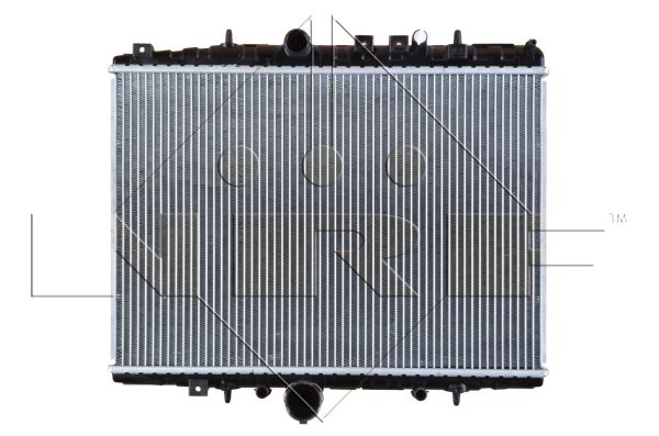 NRF Radiaator,mootorijahutus 58341