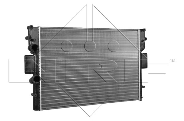 NRF Radiaator,mootorijahutus 58361