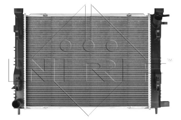 NRF Jäähdytin,moottorin jäähdytys 58444