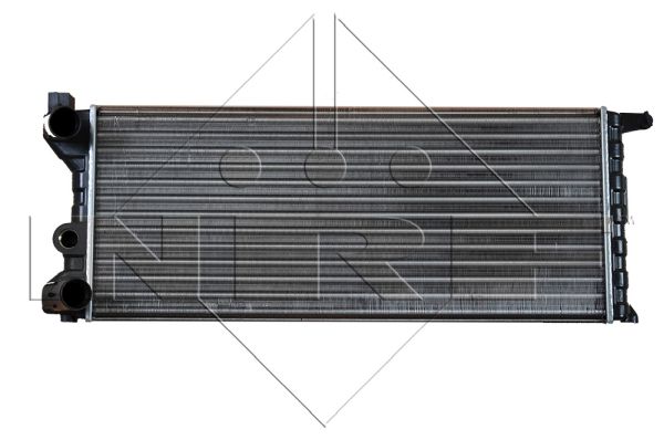 NRF Radiaator,mootorijahutus 58742