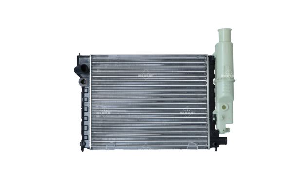 NRF Radiaator,mootorijahutus 58776