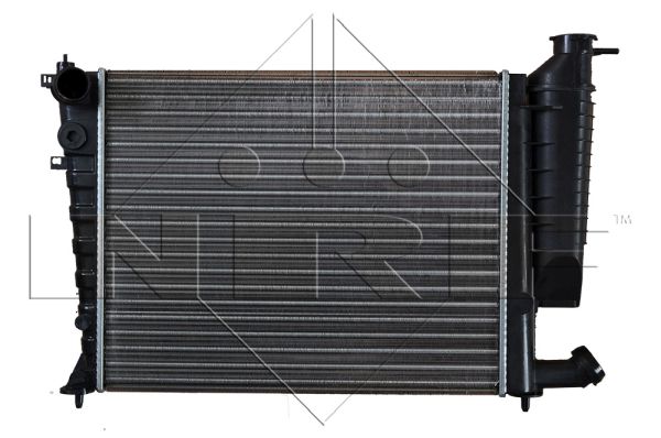 NRF Radiaator,mootorijahutus 58823
