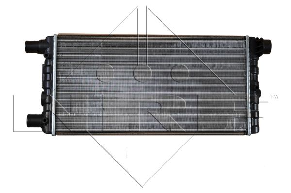 NRF Radiaator,mootorijahutus 58845