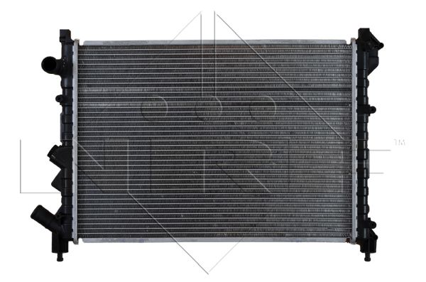 NRF Radiaator,mootorijahutus 58943